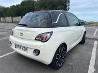 Usado Opel Adam Glam 87 CV (63 kW) 2017 Blanco Utilitario