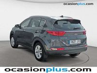 usado Kia Sportage 1.6 GDi x-Tech17 4x2