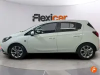 Usado Opel Corsa 90 CV (66 kW) 2019 Blanco Utilitario