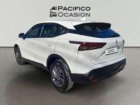 Usado Nissan Qashqai N-Connecta 140 CV (102 kW) 2023 Blanco SUV