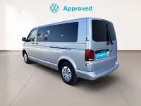 Usado VW Caravelle 110 CV (80 kW) 2021 Gris Van