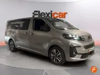 Begagnad Peugeot Traveller Business-Line 180 HK (132 kW) 2024 Grå Minibuss
