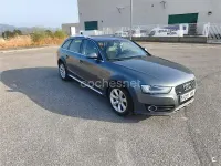 Usado Audi A4 Allroad 245 CV (180 kW) 2012 Gris / plata Familiar