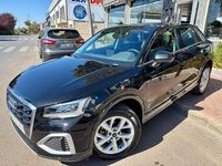 Usado Audi Q2 Advanced 116 CV (85 kW) 2022 Negro SUV