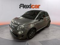 Usado Fiat 500 Connect 70 CV (51 kW) 2021 Gris Berlina