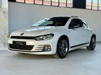 Usado VW Scirocco R-line 124 CV (91 kW) 2016 Blanco Coupe