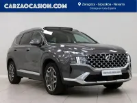 Usado Hyundai Santa Fe 265 CV (194 kW) 2021 Otro SUV