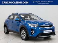 Usado Kia Stonic 84 CV (61 kW) 2022 Azul SUV