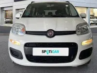 Usado Fiat Panda Lounge 69 CV (50 kW) 2019 Blanco Utilitario