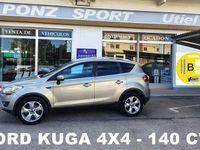 Usado Ford Kuga Trend 136 CV (100 kW) 2008 Beige SUV