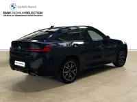 Usado BMW X4 xLine 190 CV (139 kW) 2025 Azul SUV