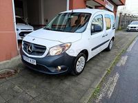 Usado Mercedes Citan 109 95 CV (69 kW) 2019 Blanco Familiar