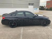 Usado BMW 420 190 CV (139 kW) 2016 Negro Coupe