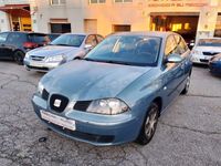 Usado Seat Ibiza 64 CV (47 kW) 2005 Azul Utilitario