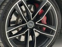 Usado Audi RS6 559 CV (411 kW) 2015 Negro Familiar