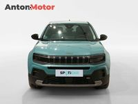 Usado Jeep Avenger Altitude 100 CV (73 kW) 2024 Azul SUV