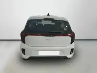 Nuevo Kia Picanto 63 CV (46 kW) 2025 Blanco Utilitario