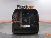 Usado Mercedes Vito 136 CV (100 kW) 2024 Negro Van