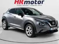 Usado Nissan Juke N-Connecta 114 CV (83 kW) 2022 SUV