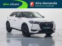 Usado DS Automobiles DS3 Crossback Performance 100 CV (73 kW) 2021 Blanco SUV