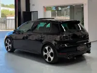 Usado VW Golf VI GTI 210 CV (154 kW) 2010 Negro Utilitario