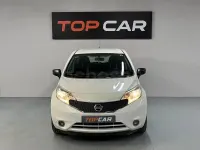 Usado Nissan Note Acenta 80 CV (58 kW) 2015 Blanco Utilitario