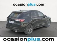 Usado Ford Kuga ST-Line 225 CV (165 kW) 2023 Negro SUV