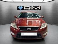 Usado Ford Mondeo Trend 140 CV (102 kW) 2009 Granate Familiar