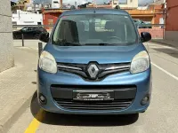 Begagnad Renault Kangoo Expression 115 HK (84 kW) 2016 Blå Minibuss
