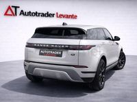 Usado Land Rover Range Rover evoque 163 CV (119 kW) 2023 Gris / plata SUV