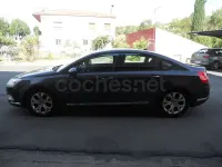 Usado Citroën C5 140 CV (102 kW) 2010 Negro Familiar