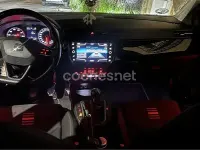 Usado Seat Ibiza FR 150 CV (110 kW) 2018 Blanco Utilitario