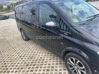 Usado Mercedes Viano 204 CV (150 kW) 2011 Negro Monovolumen