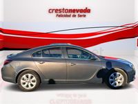 Usado Opel Insignia Business 140 CV (102 kW) 2015 Gris / plata Berlina