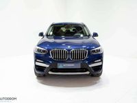 usado BMW X3 xDrive 20dA