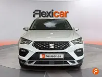 Usado Seat Ateca Xperience 150 CV (110 kW) 2022 Blanco SUV