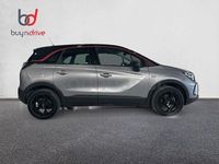 Brugt Opel Crossland X GS Line 130 HK (95 kW) 2022 Grå SUV