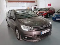 Usado Citroën C4 Live 99 CV (72 kW) 2017 Gris / plata Berlina