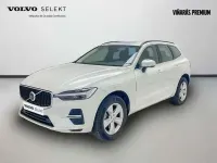 Używany Volvo XC60 Core 197 KM (144 kW) 2024 Biały SUV