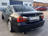 Usado BMW 325 218 CV (160 kW) 2008 Negro Berlina