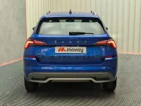 Usado Skoda Kamiq Ambition 150 CV (110 kW) 2023 Azul SUV