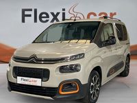 usado Citroën Berlingo Talla M BlueHDi 100 S&S SHINE Diésel en Flexicar Almería