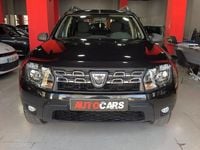 Usado Dacia Duster Lauréate 109 CV (80 kW) 2014 Negro SUV