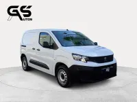 Usado Peugeot Partner 102 CV (75 kW) 2023 Blanco Monovolumen