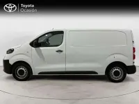 Usado Toyota Proace 120 CV (88 kW) 2025 Blanco Monovolumen