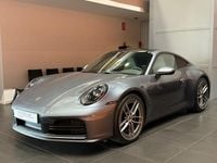 Nuevo Porsche 911 Carrera 394 CV (289 kW) 2025 Gris / plata Coupe