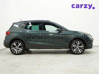 Usado Seat Arona Xperience 110 CV (80 kW) 2021 Gris / plata SUV