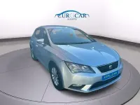 Usado Seat Leon Copa 105 CV (77 kW) 2015 Gris Utilitario