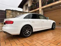 Usado Audi A4 S-Line 170 CV (125 kW) 2008 Blanco Berlina