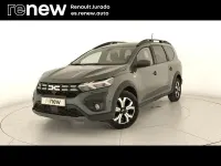 Usado Dacia Jogger Expression 110 CV (80 kW) 2024 Verde Monovolumen